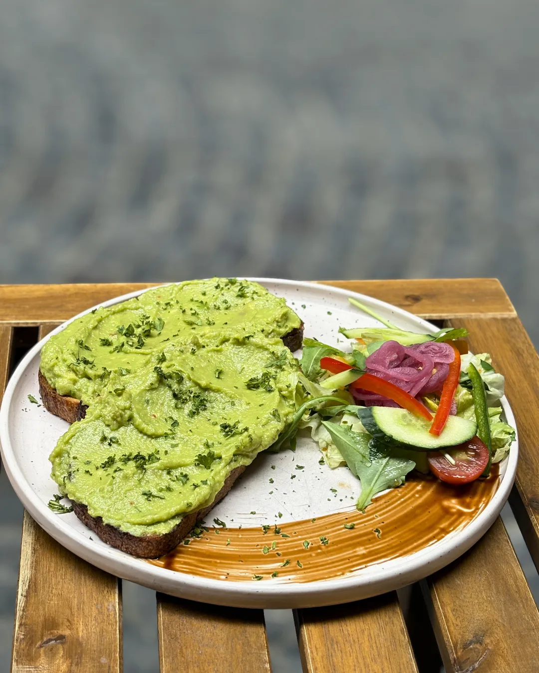 Avo Toast