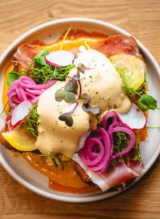 Eggs Benedict