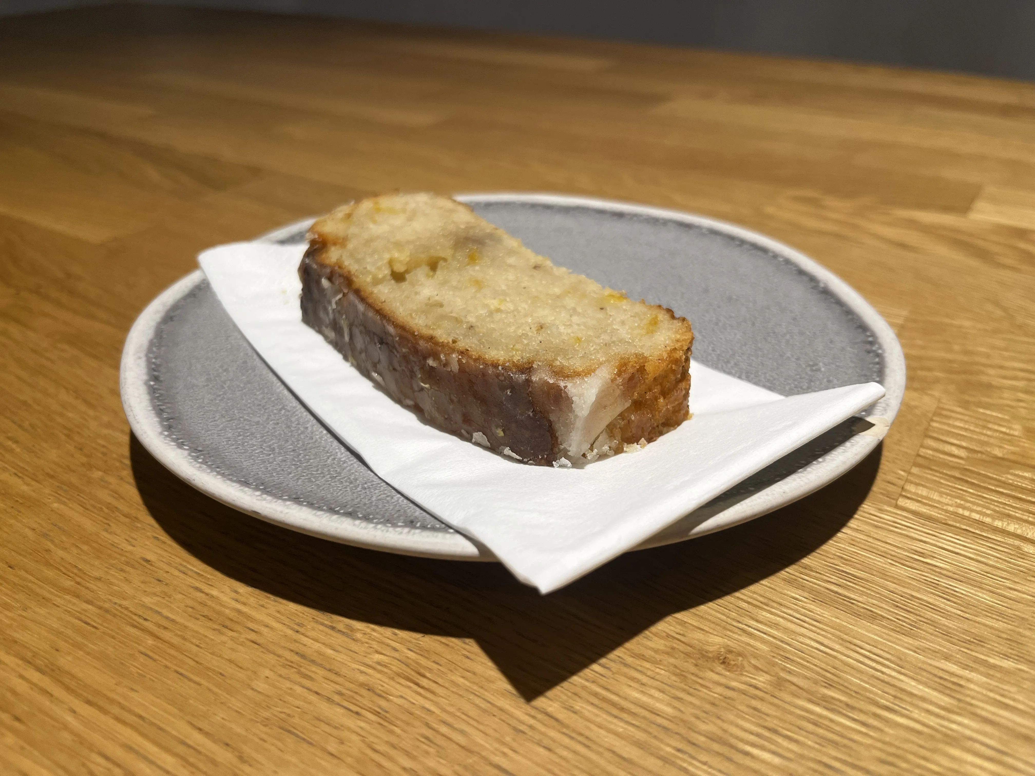 Lemon Loaf
